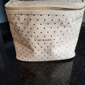 Kate Spade lunch bag
